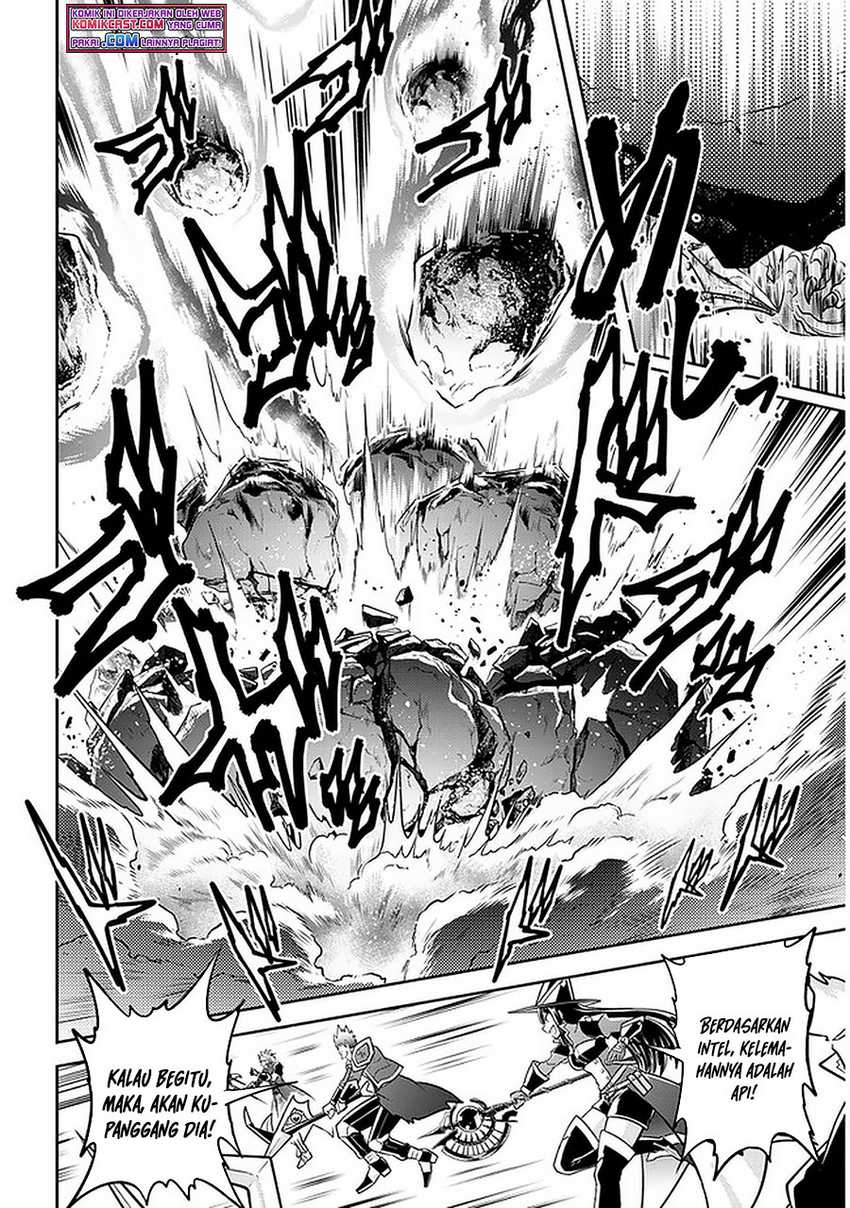 Live Dungeon! Chapter 40 Gambar 14