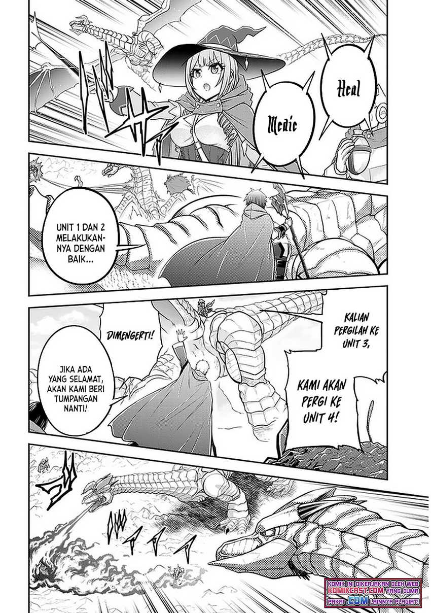 Live Dungeon! Chapter 40 Gambar 8