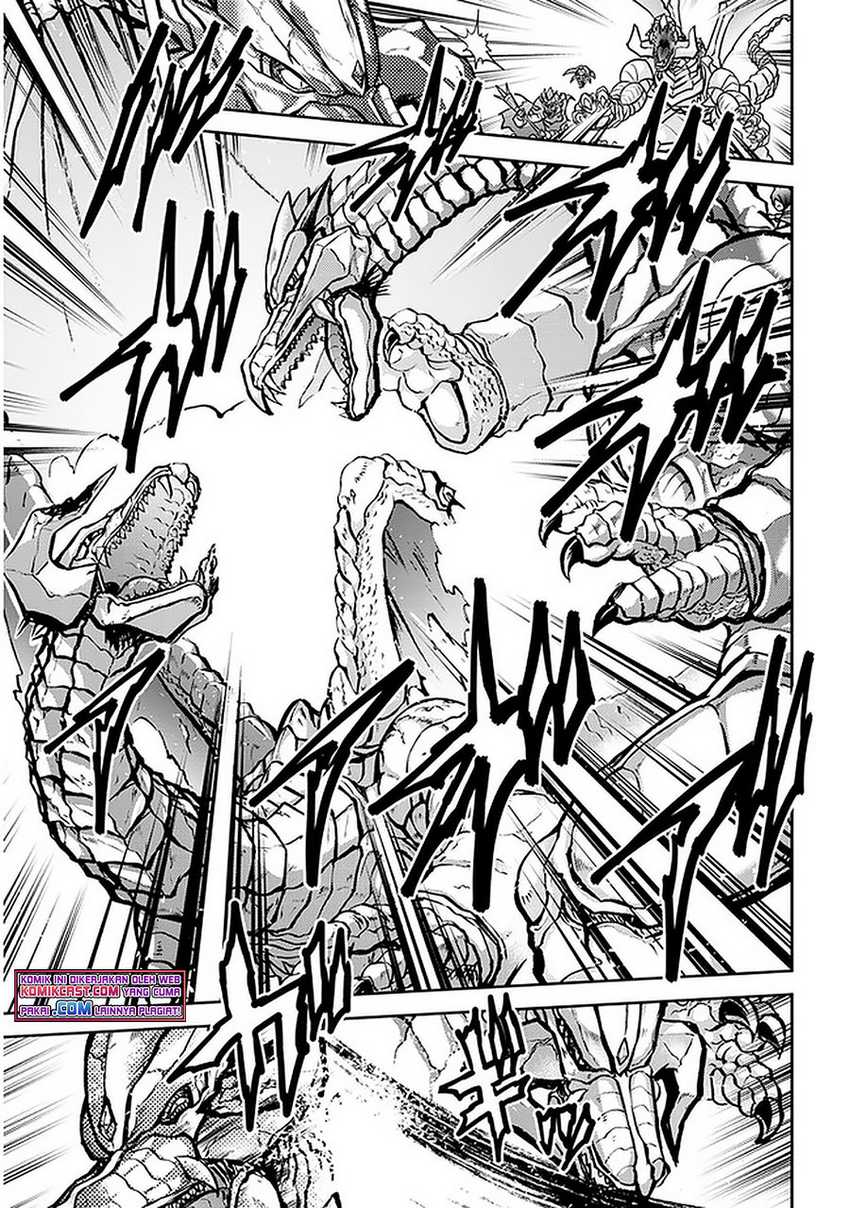 Live Dungeon! Chapter 40 Gambar 9