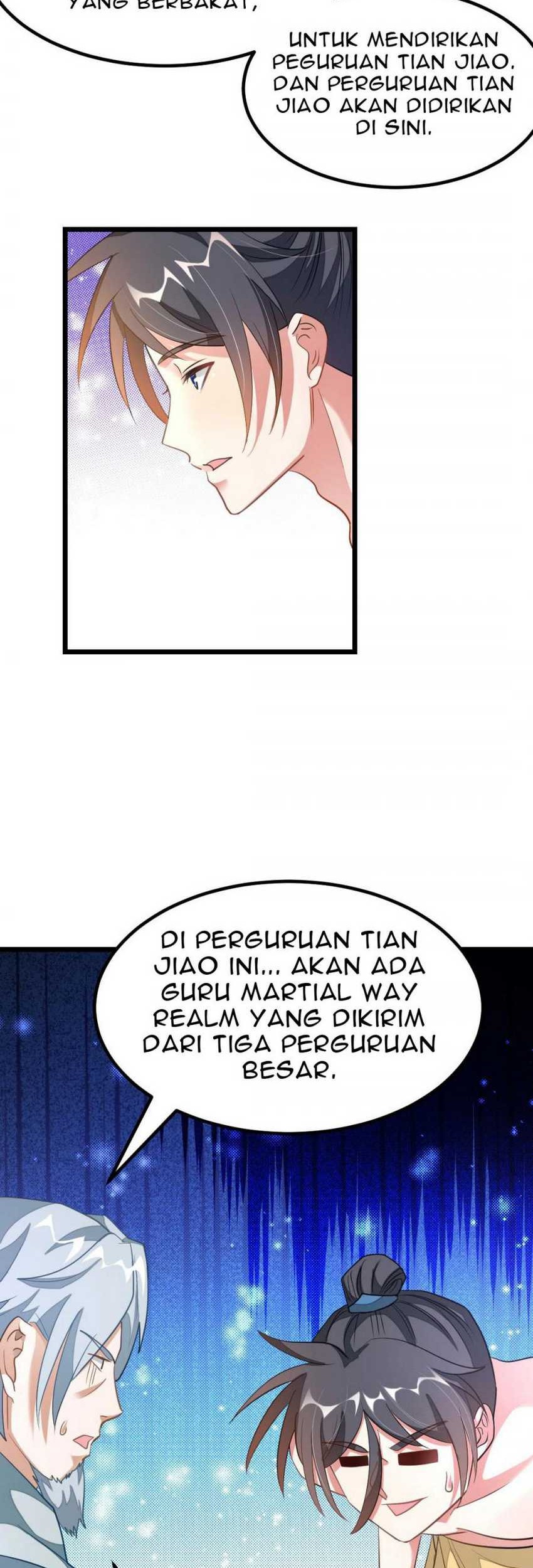 Jiuyang Shenwang Chapter 136 Gambar 25