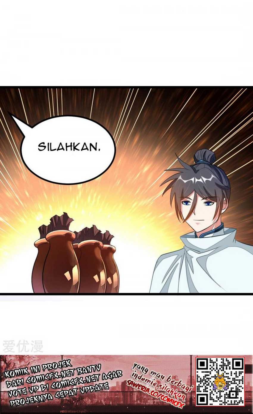 Jiuyang Shenwang Chapter 136 Gambar 8