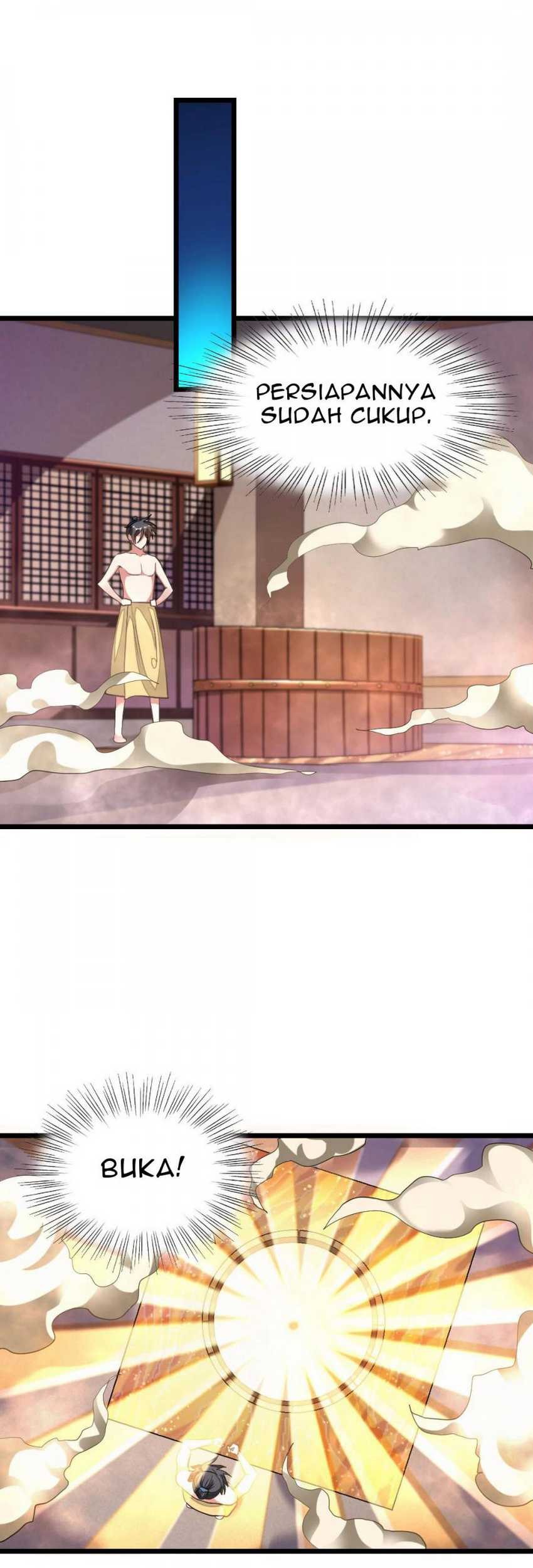 Jiuyang Shenwang Chapter 136 Gambar 17