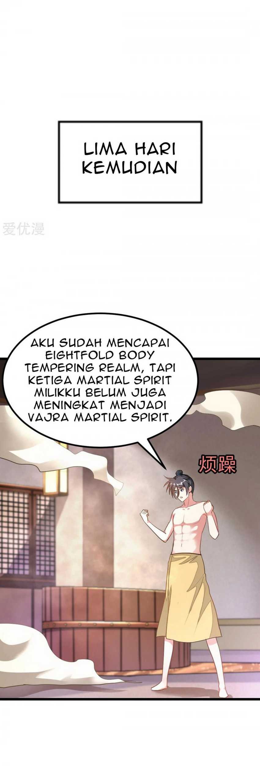 Jiuyang Shenwang Chapter 136 Gambar 20