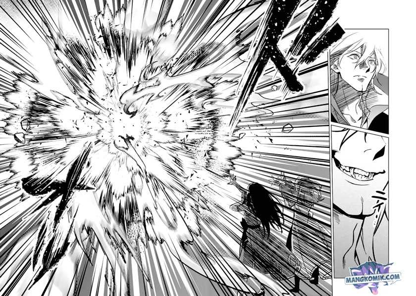 Makai Kaeri no Rettou Nouryokusha Chapter 08 Gambar 12