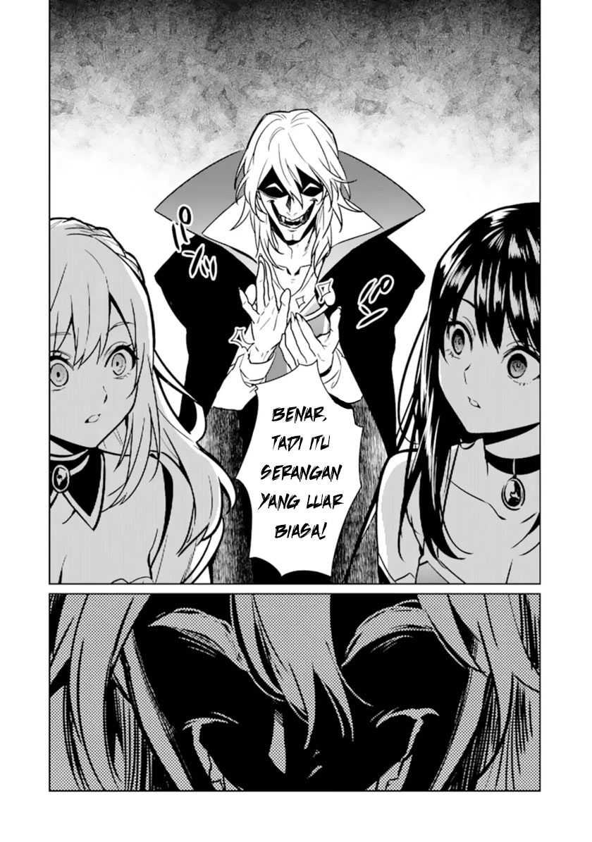 Makai Kaeri no Rettou Nouryokusha Chapter 08 Gambar 15