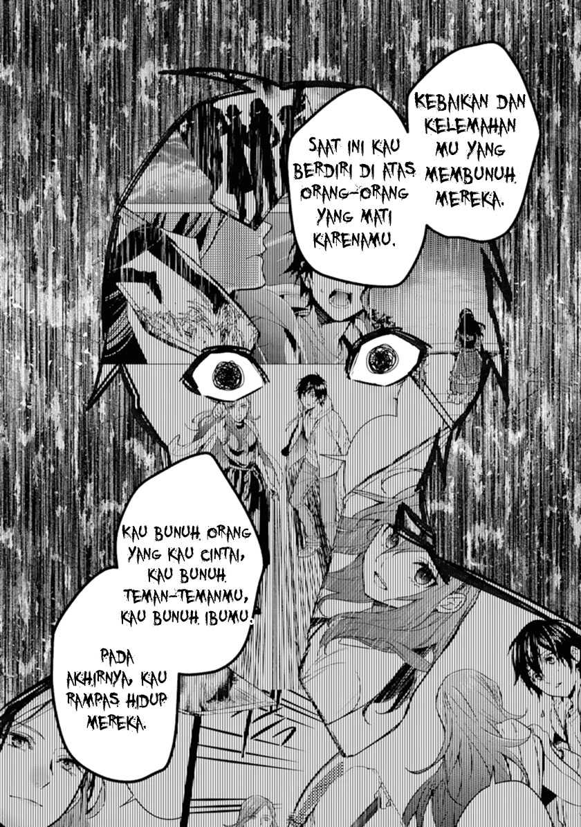 Makai Kaeri no Rettou Nouryokusha Chapter 08 Gambar 20