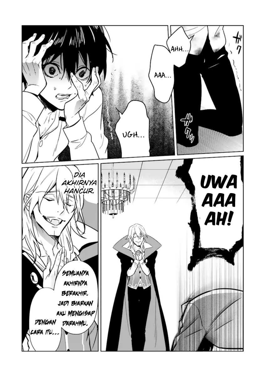 Makai Kaeri no Rettou Nouryokusha Chapter 08 Gambar 21