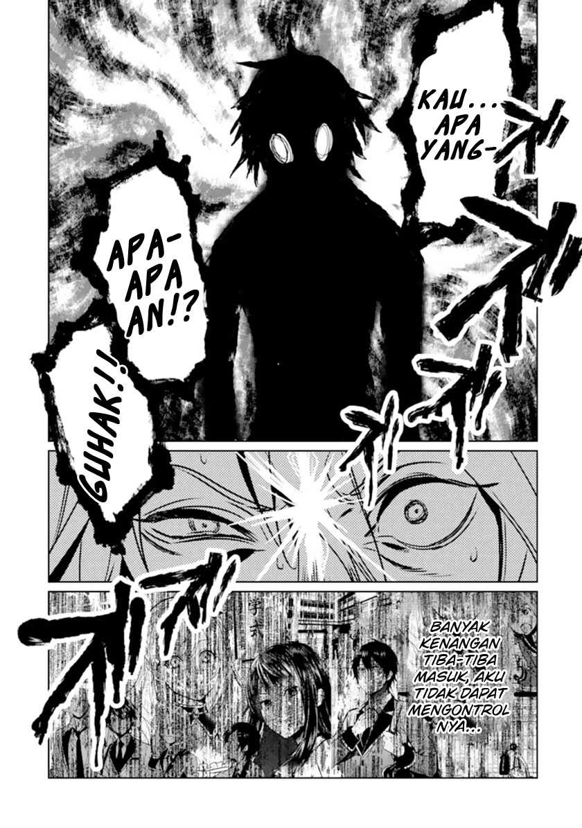 Makai Kaeri no Rettou Nouryokusha Chapter 08 Gambar 25