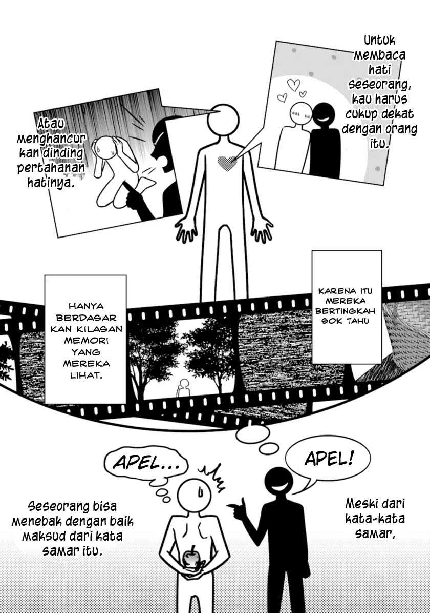 Makai Kaeri no Rettou Nouryokusha Chapter 08 Gambar 3