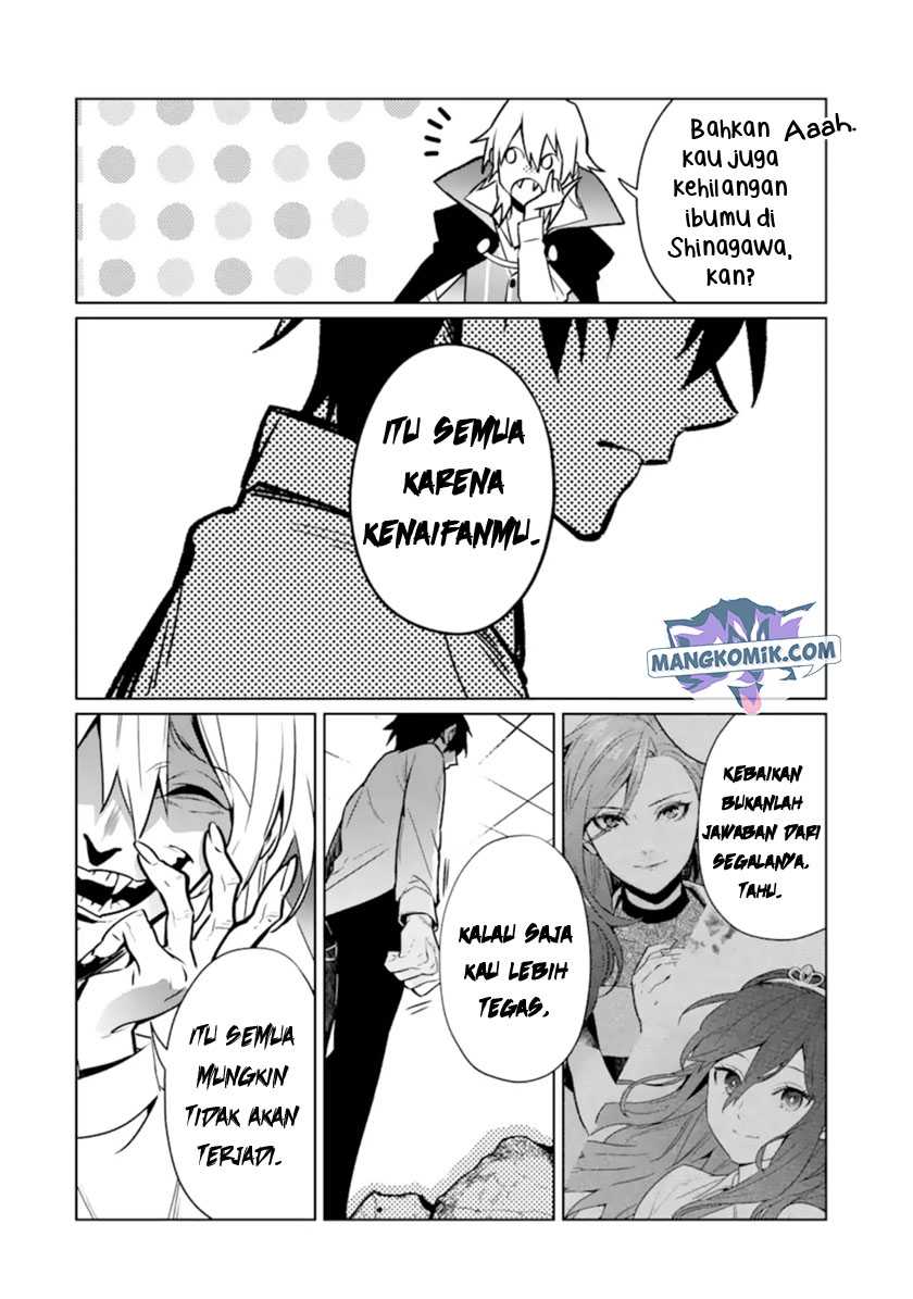 Makai Kaeri no Rettou Nouryokusha Chapter 08 Gambar 6