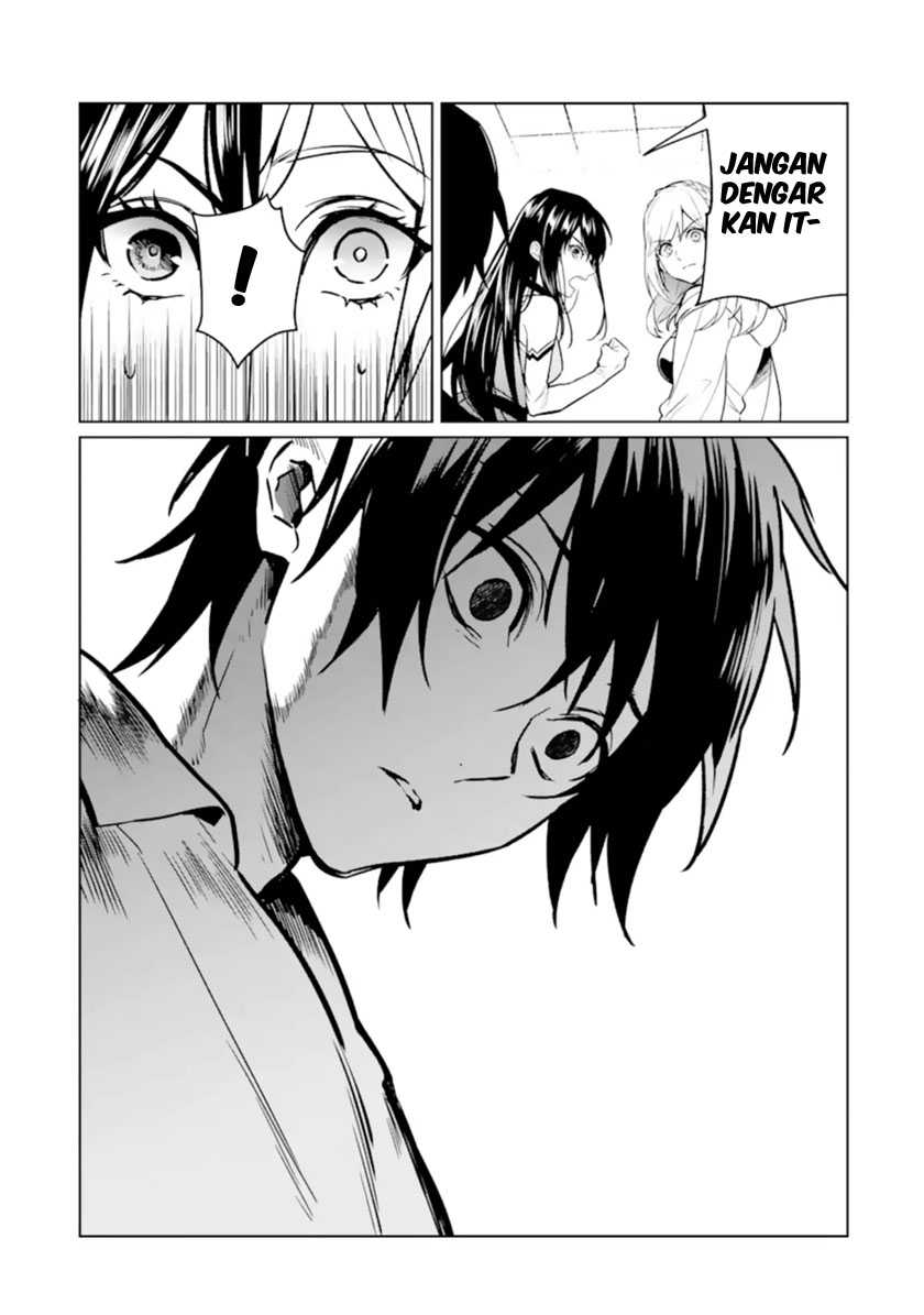 Makai Kaeri no Rettou Nouryokusha Chapter 08 Gambar 7