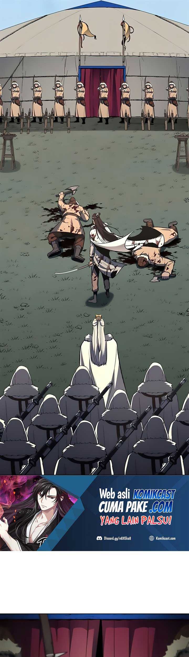 I Reincarnated As The Crazed Heir Chapter 24 Gambar 22