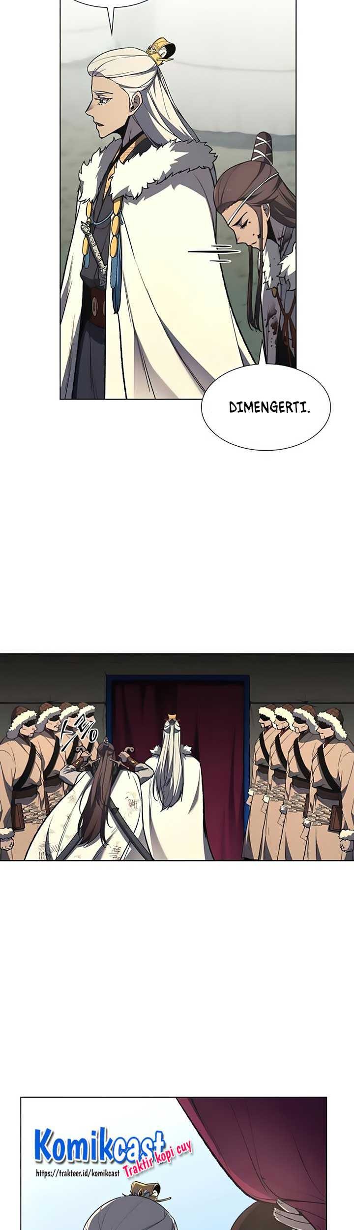 I Reincarnated As The Crazed Heir Chapter 24 Gambar 24