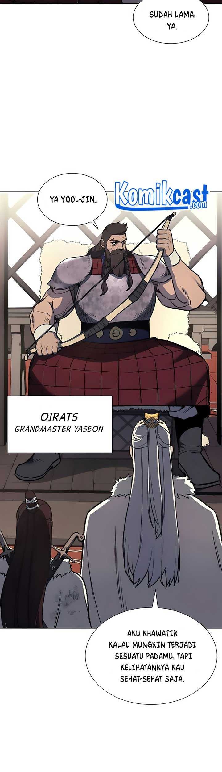 I Reincarnated As The Crazed Heir Chapter 24 Gambar 26