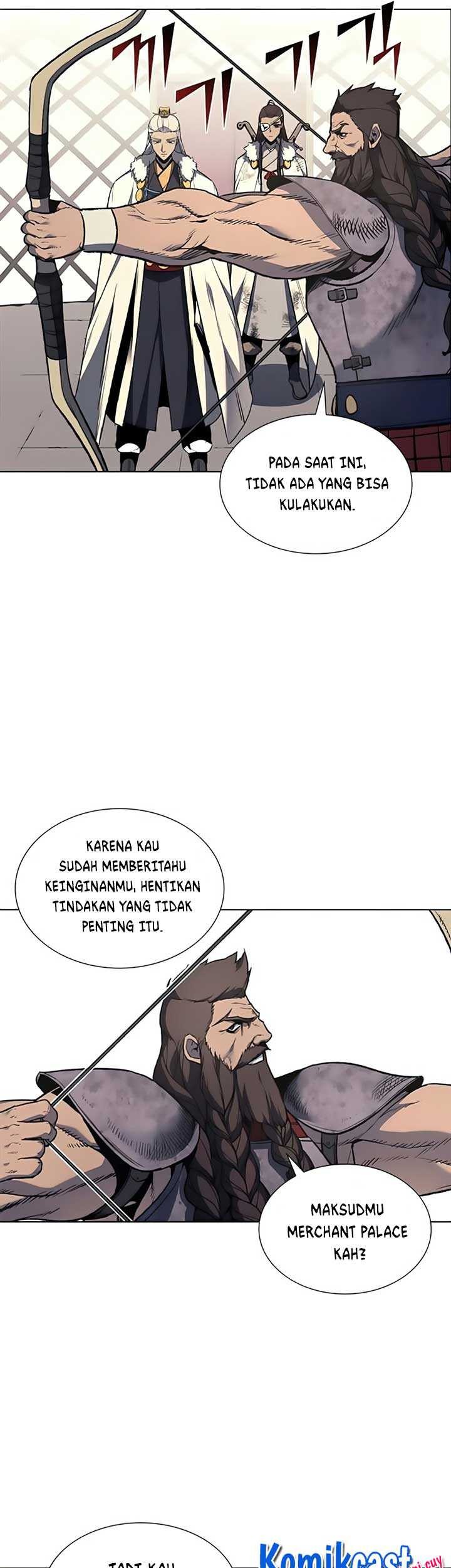 I Reincarnated As The Crazed Heir Chapter 24 Gambar 32