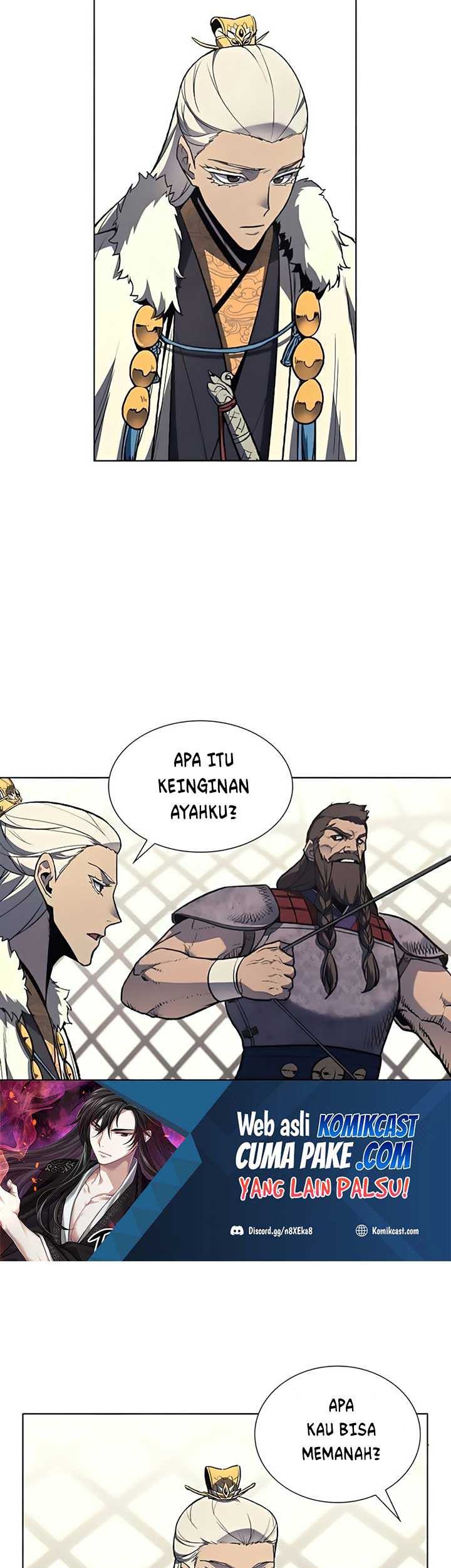 I Reincarnated As The Crazed Heir Chapter 24 Gambar 34