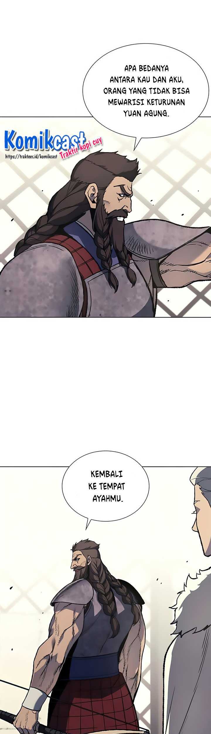 I Reincarnated As The Crazed Heir Chapter 24 Gambar 40