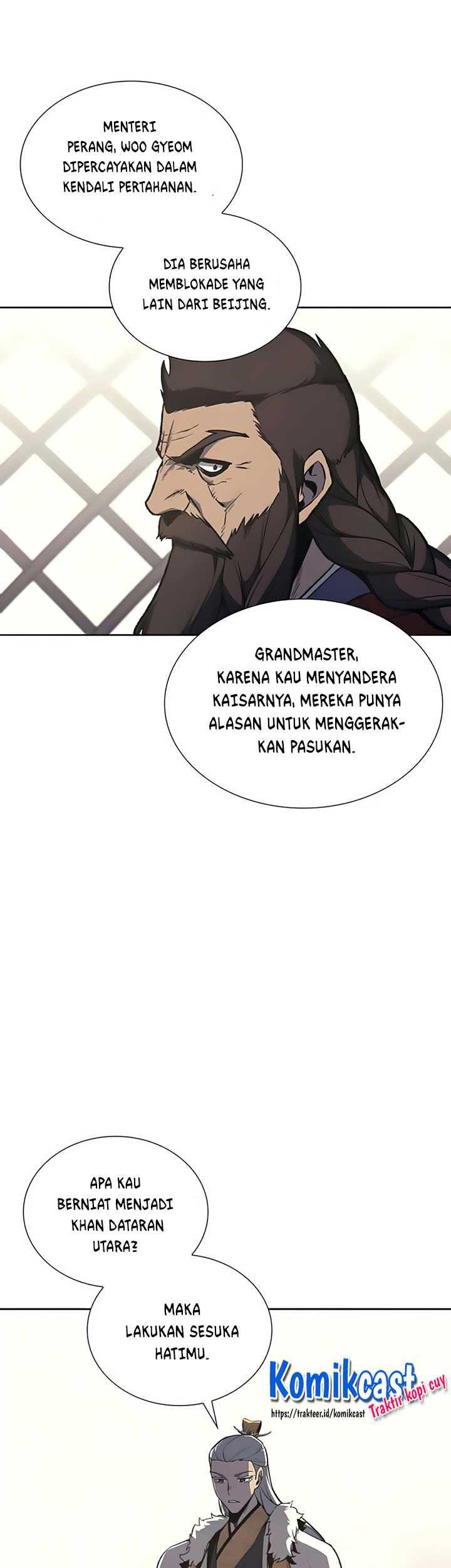 I Reincarnated As The Crazed Heir Chapter 24 Gambar 44