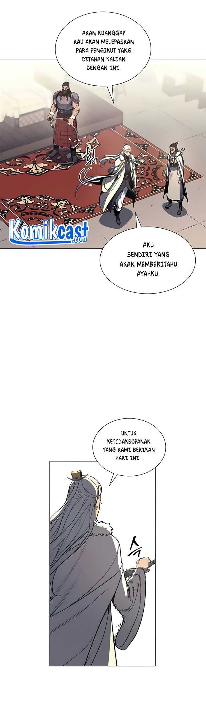 I Reincarnated As The Crazed Heir Chapter 24 Gambar 46