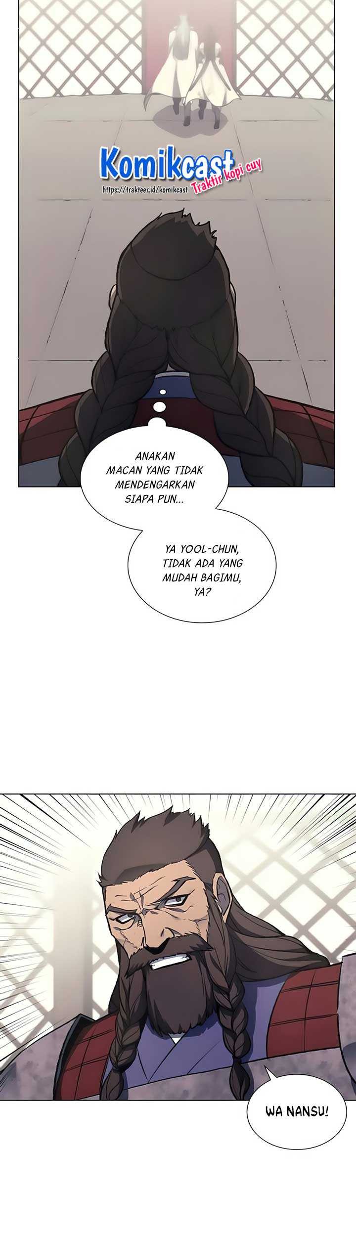 I Reincarnated As The Crazed Heir Chapter 24 Gambar 50