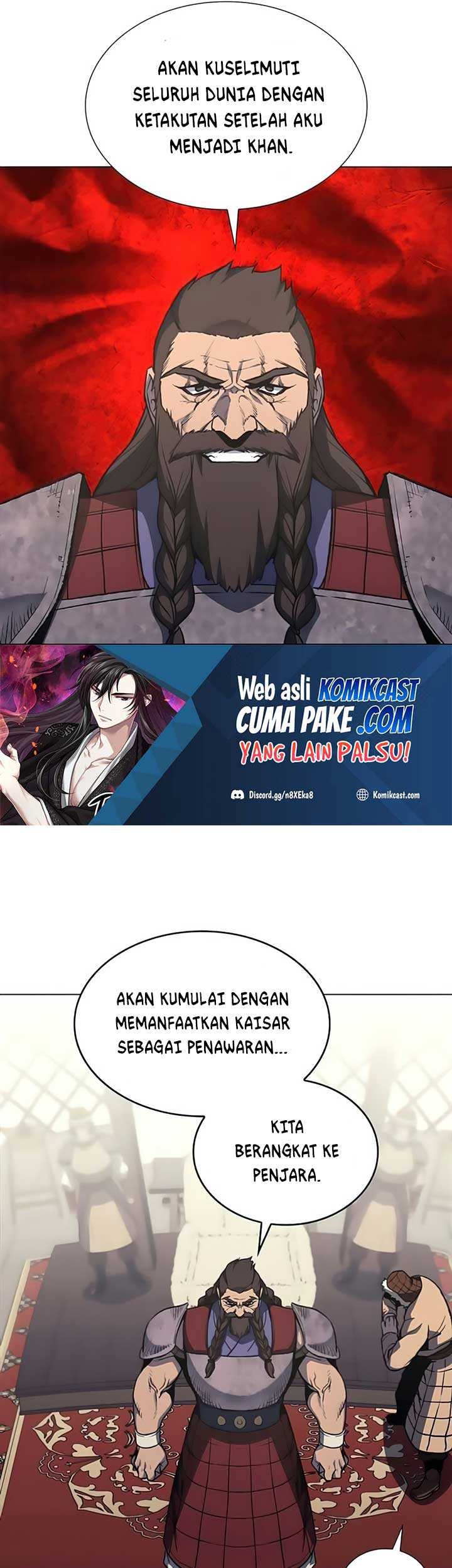 I Reincarnated As The Crazed Heir Chapter 24 Gambar 52