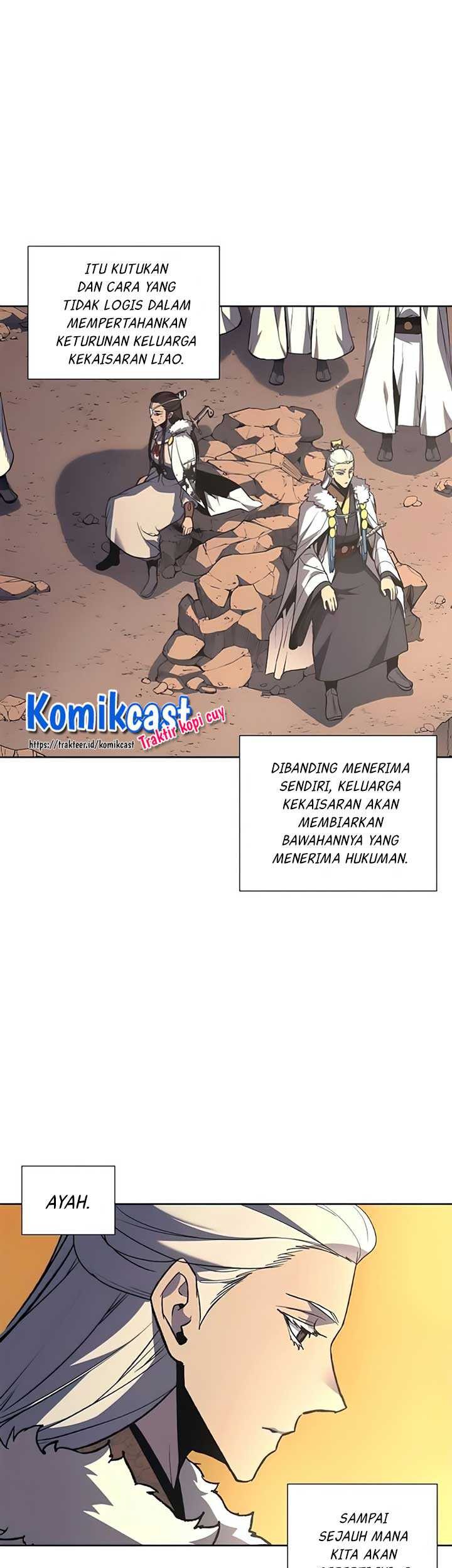 I Reincarnated As The Crazed Heir Chapter 24 Gambar 58