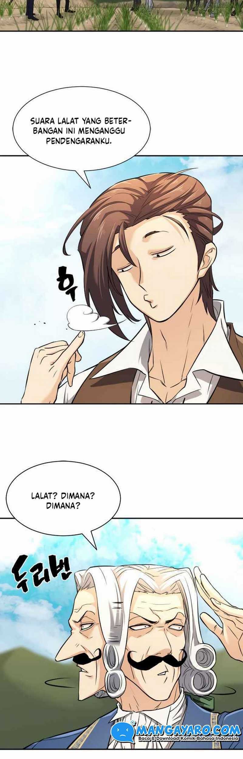 The World’s Best Engineer Chapter 21 Gambar 17