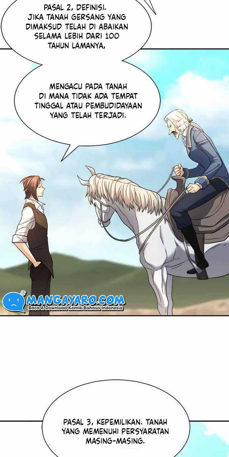 The World’s Best Engineer Chapter 21 Gambar 21