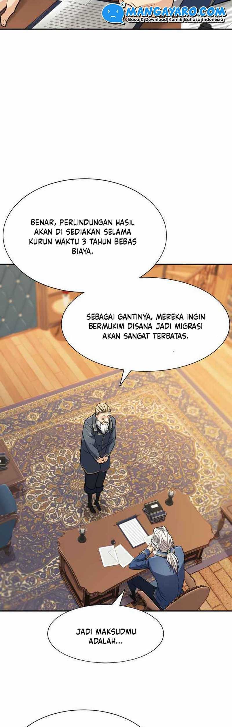 The World’s Best Engineer Chapter 21 Gambar 59