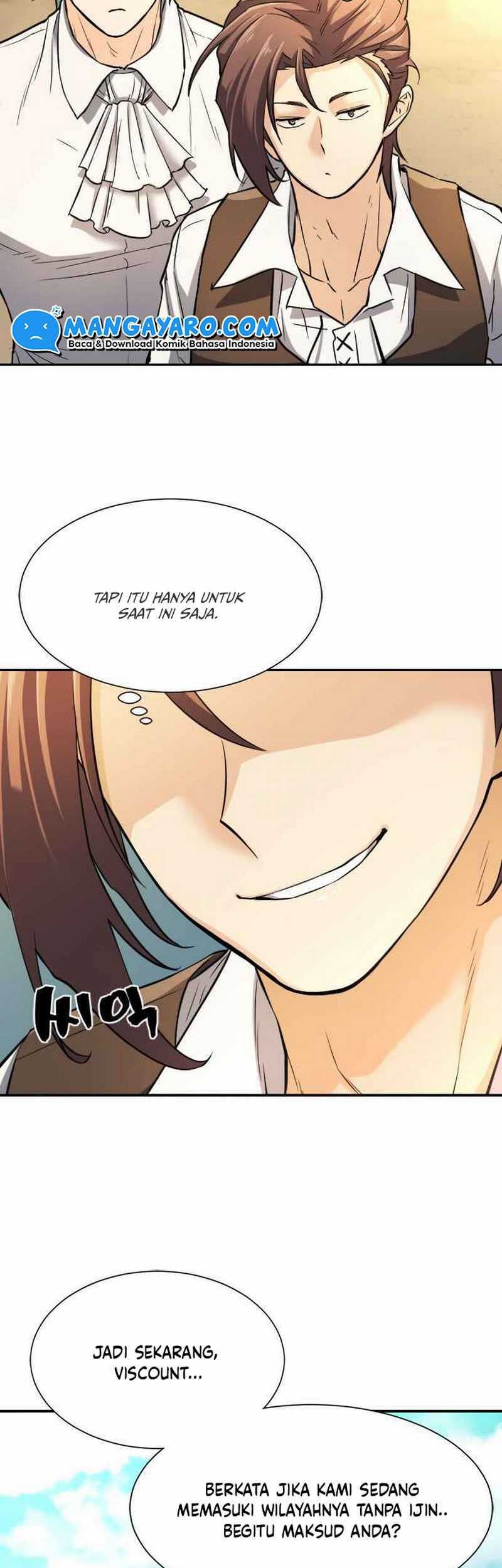 The World’s Best Engineer Chapter 21 Gambar 8