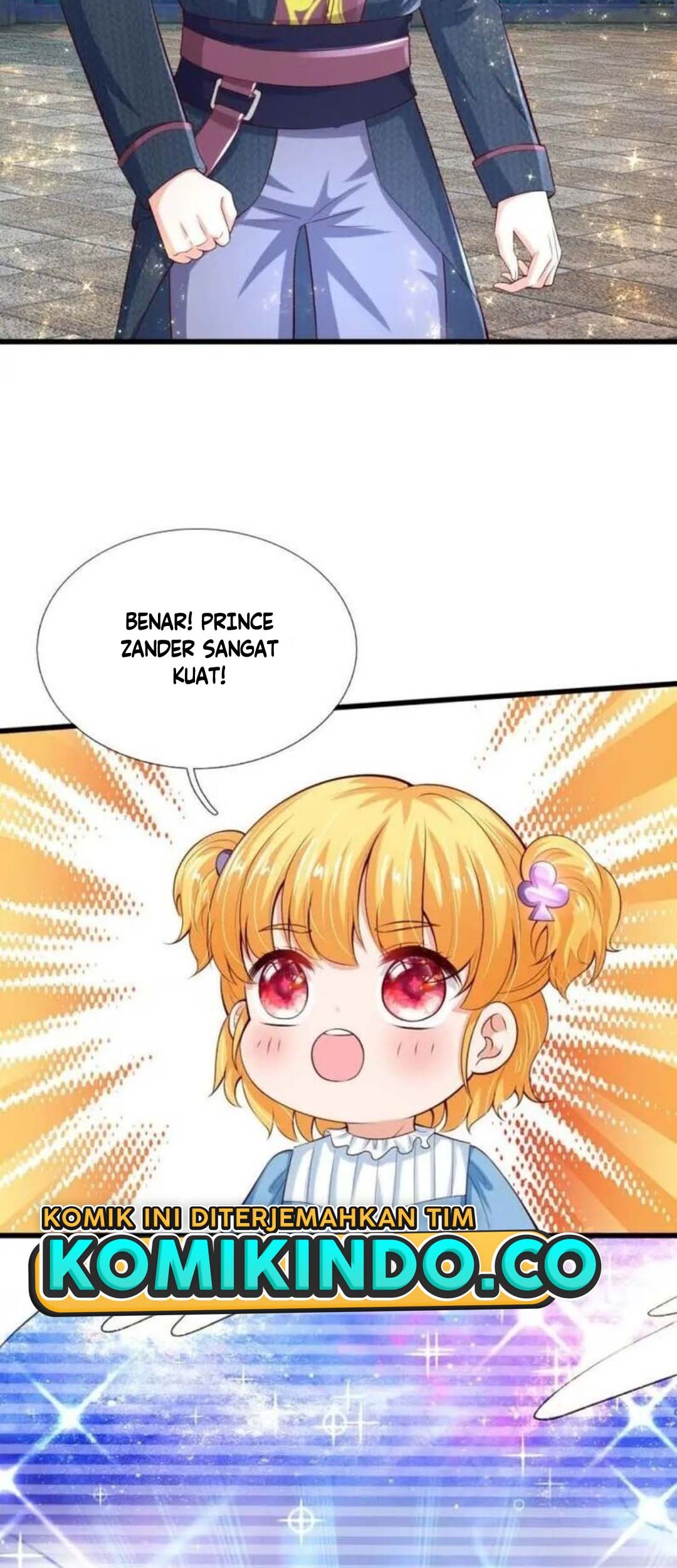 I Became The Emperor’s Daughter One Day Chapter 99 Gambar 10