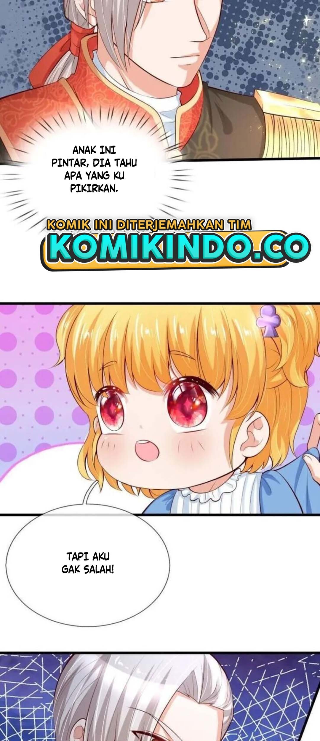 I Became The Emperor’s Daughter One Day Chapter 99 Gambar 5