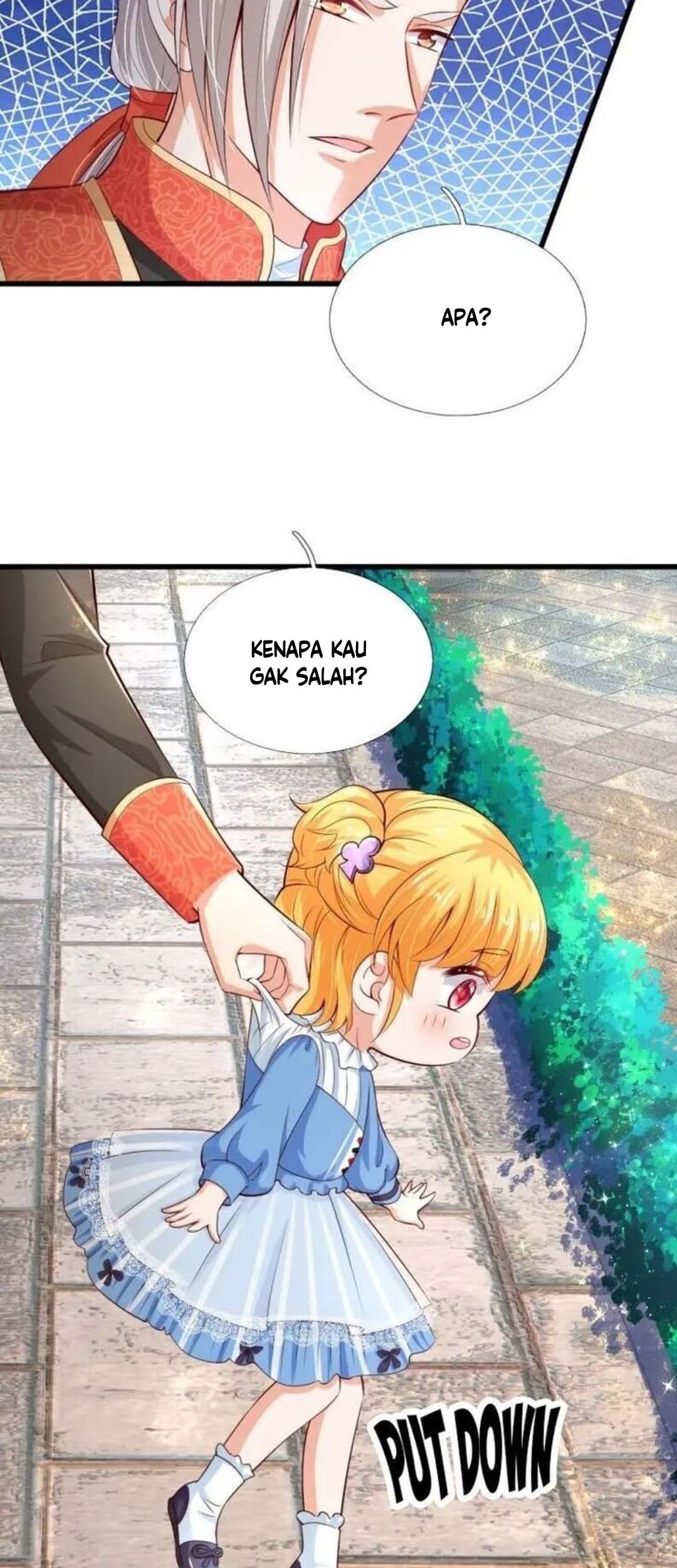 I Became The Emperor’s Daughter One Day Chapter 99 Gambar 6