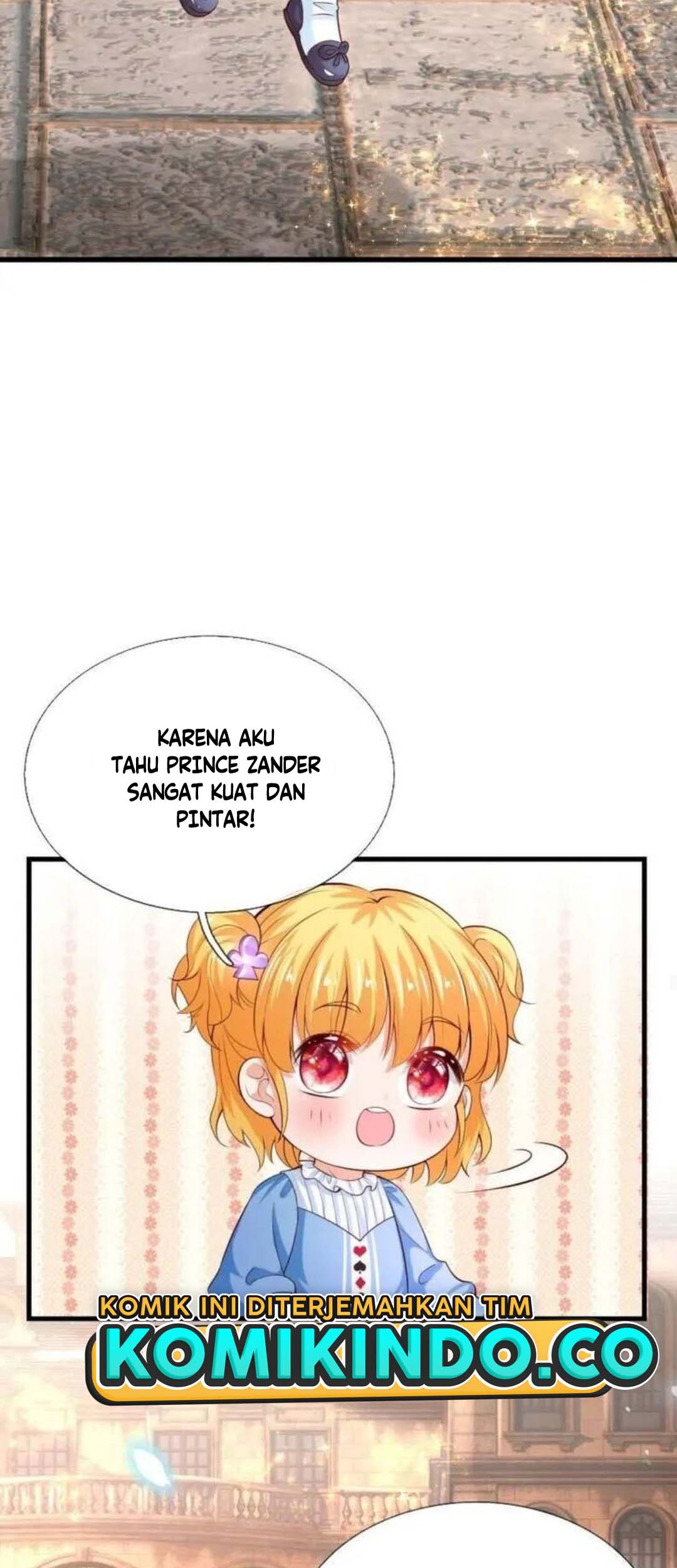 I Became The Emperor’s Daughter One Day Chapter 99 Gambar 7