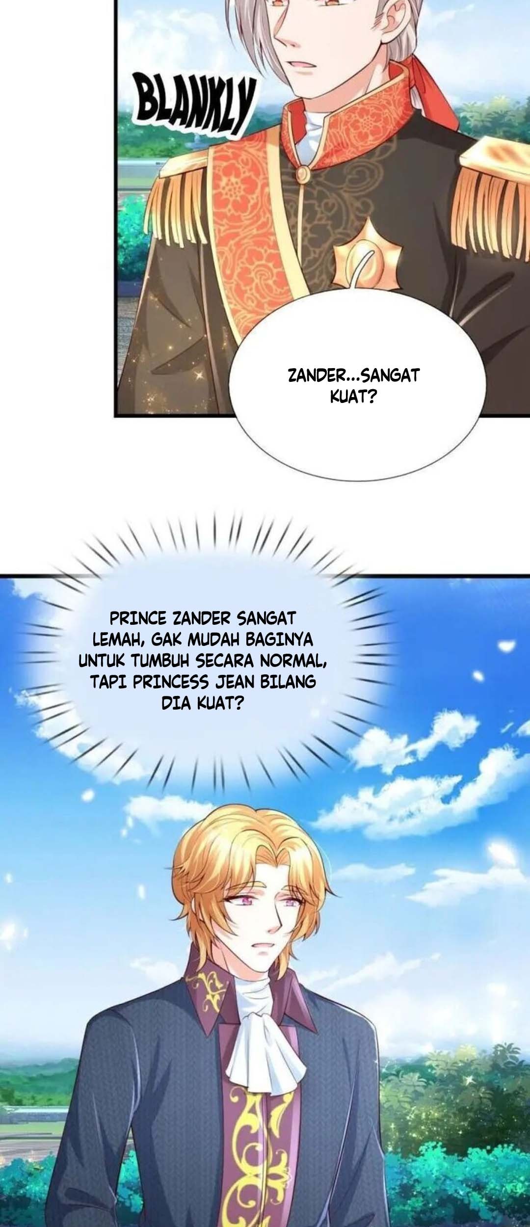 I Became The Emperor’s Daughter One Day Chapter 99 Gambar 9