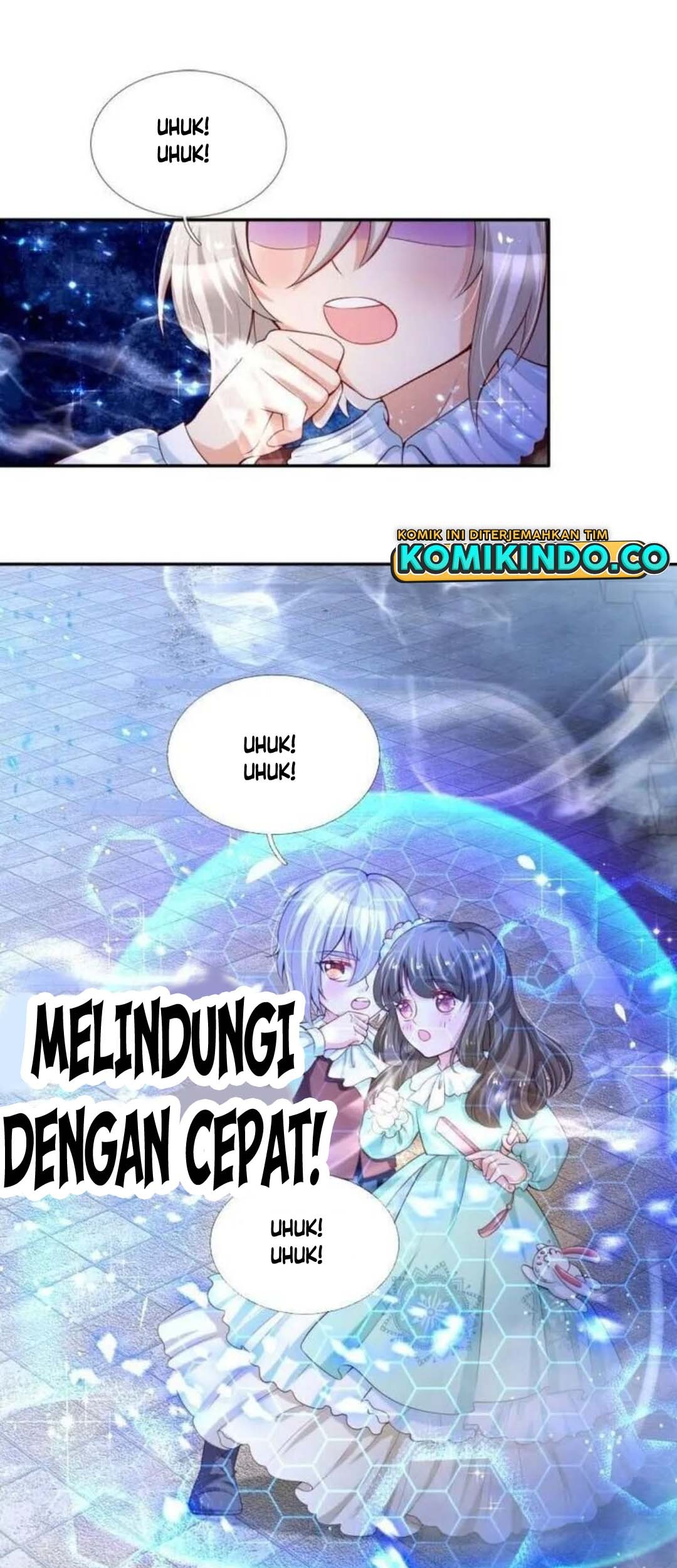 I Became The Emperor’s Daughter One Day Chapter 99 Gambar 13