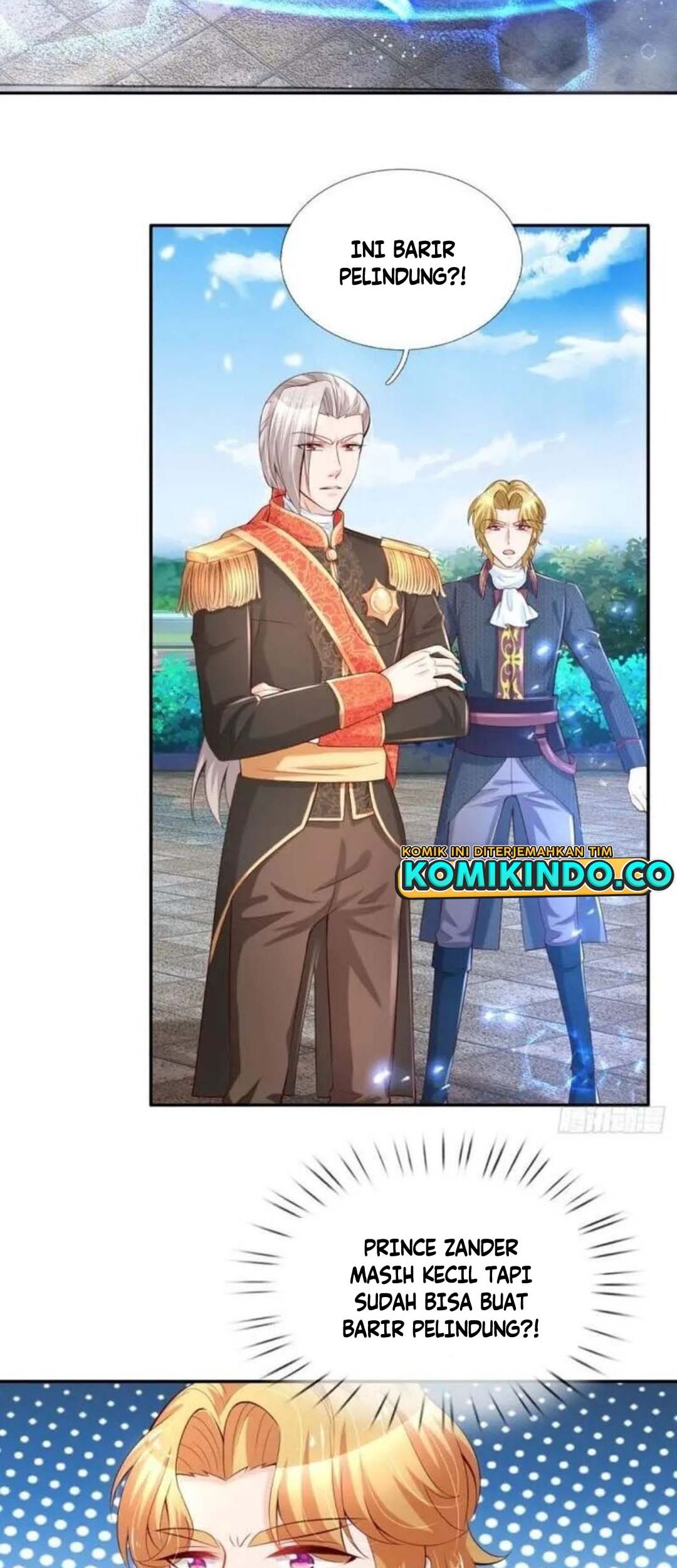 I Became The Emperor’s Daughter One Day Chapter 99 Gambar 14