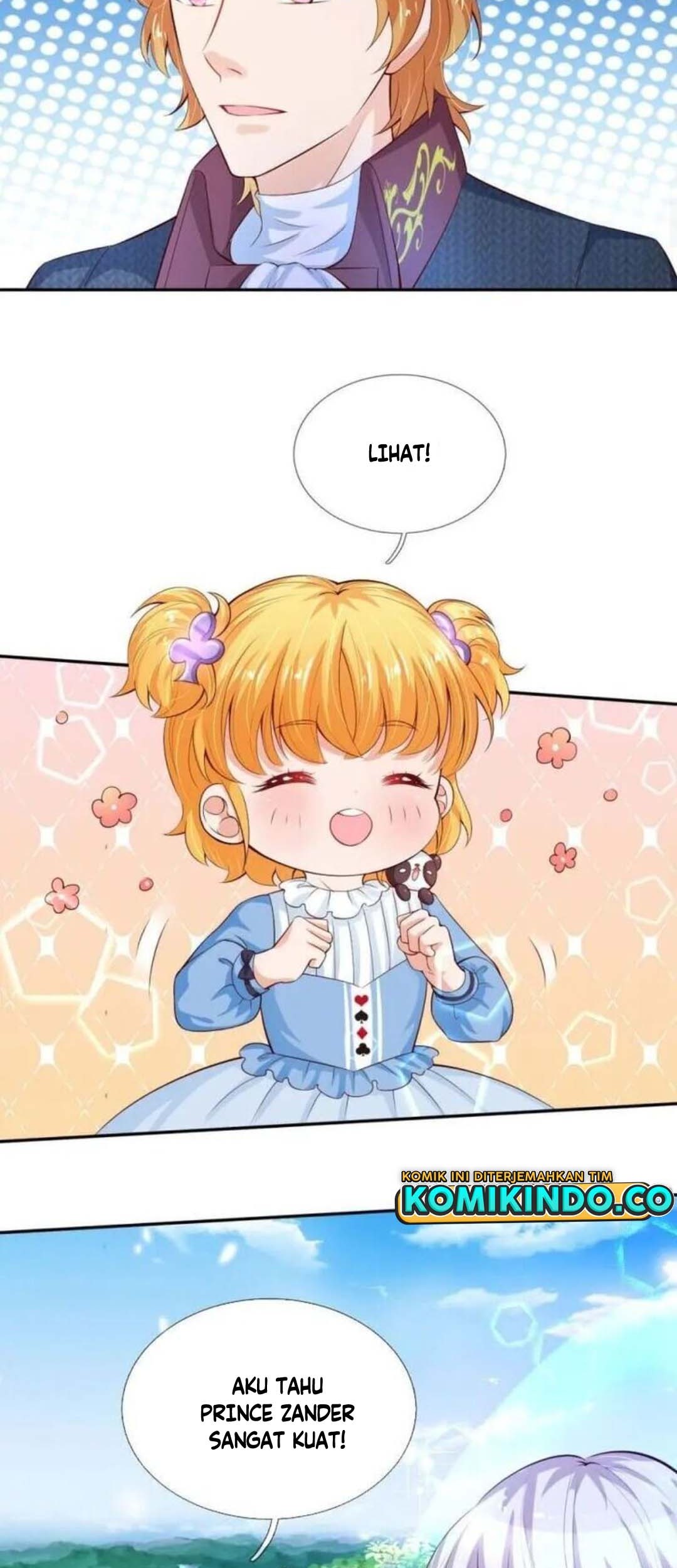 I Became The Emperor’s Daughter One Day Chapter 99 Gambar 15