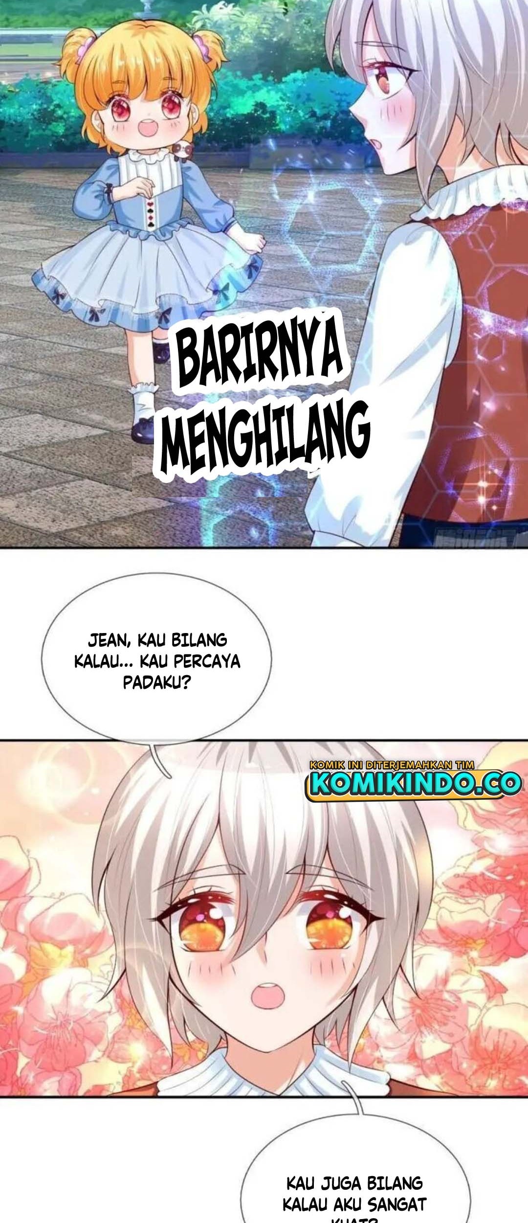 I Became The Emperor’s Daughter One Day Chapter 99 Gambar 16