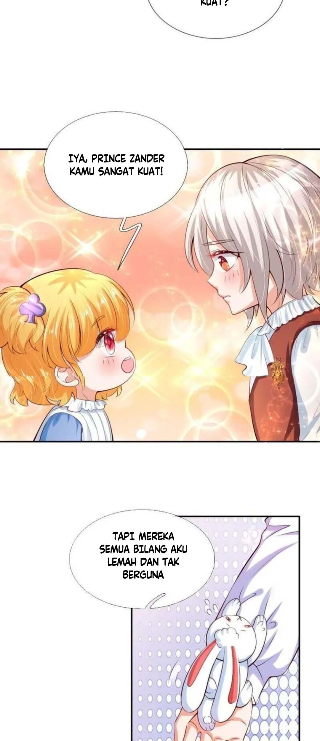 I Became The Emperor’s Daughter One Day Chapter 99 Gambar 17