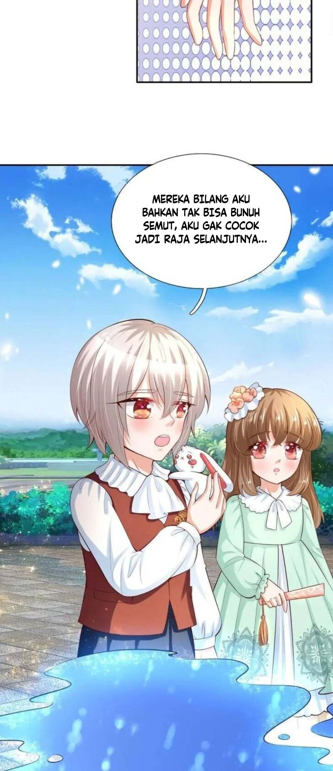 I Became The Emperor’s Daughter One Day Chapter 99 Gambar 18