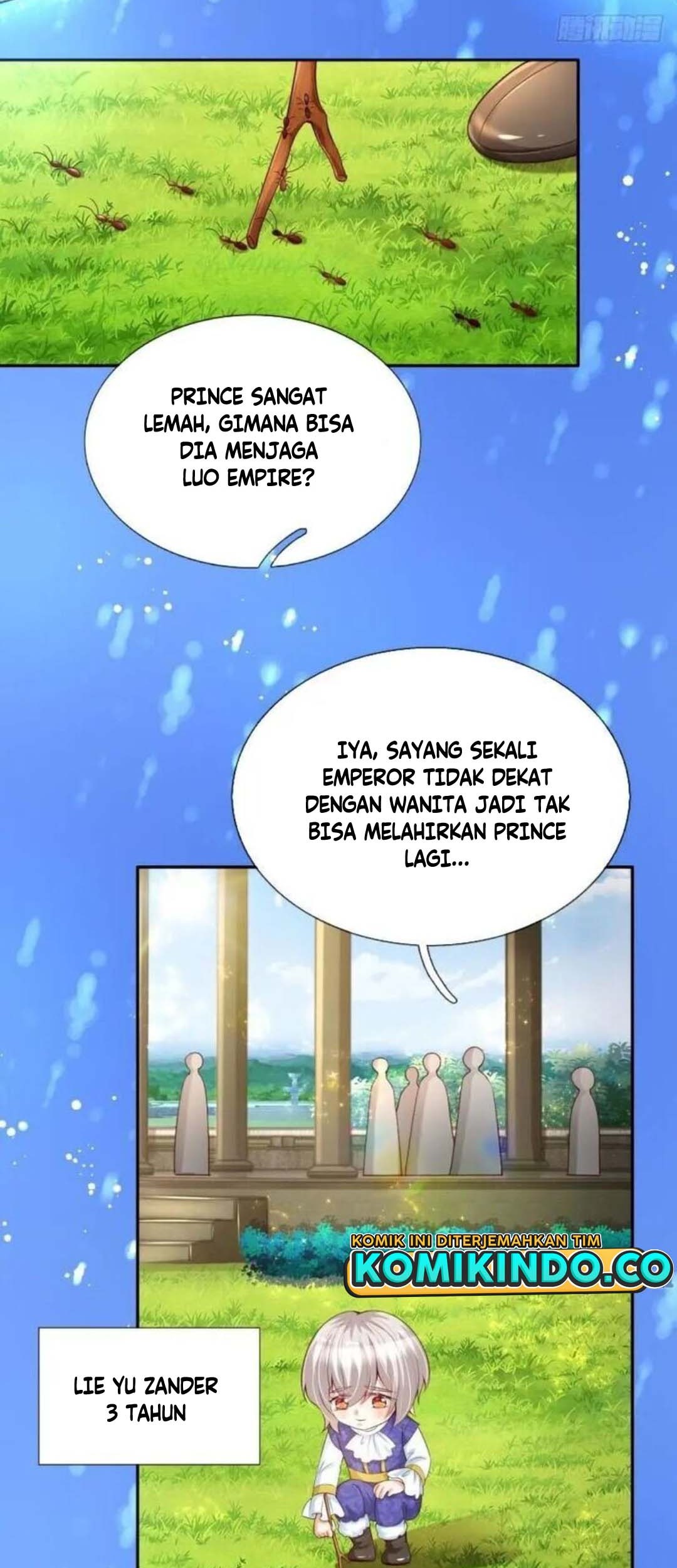 I Became The Emperor’s Daughter One Day Chapter 99 Gambar 19