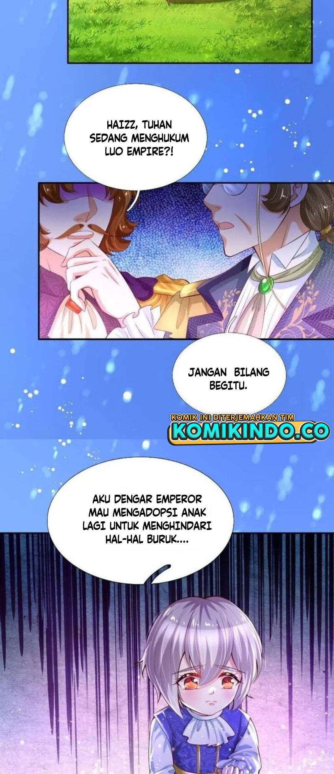 I Became The Emperor’s Daughter One Day Chapter 99 Gambar 20