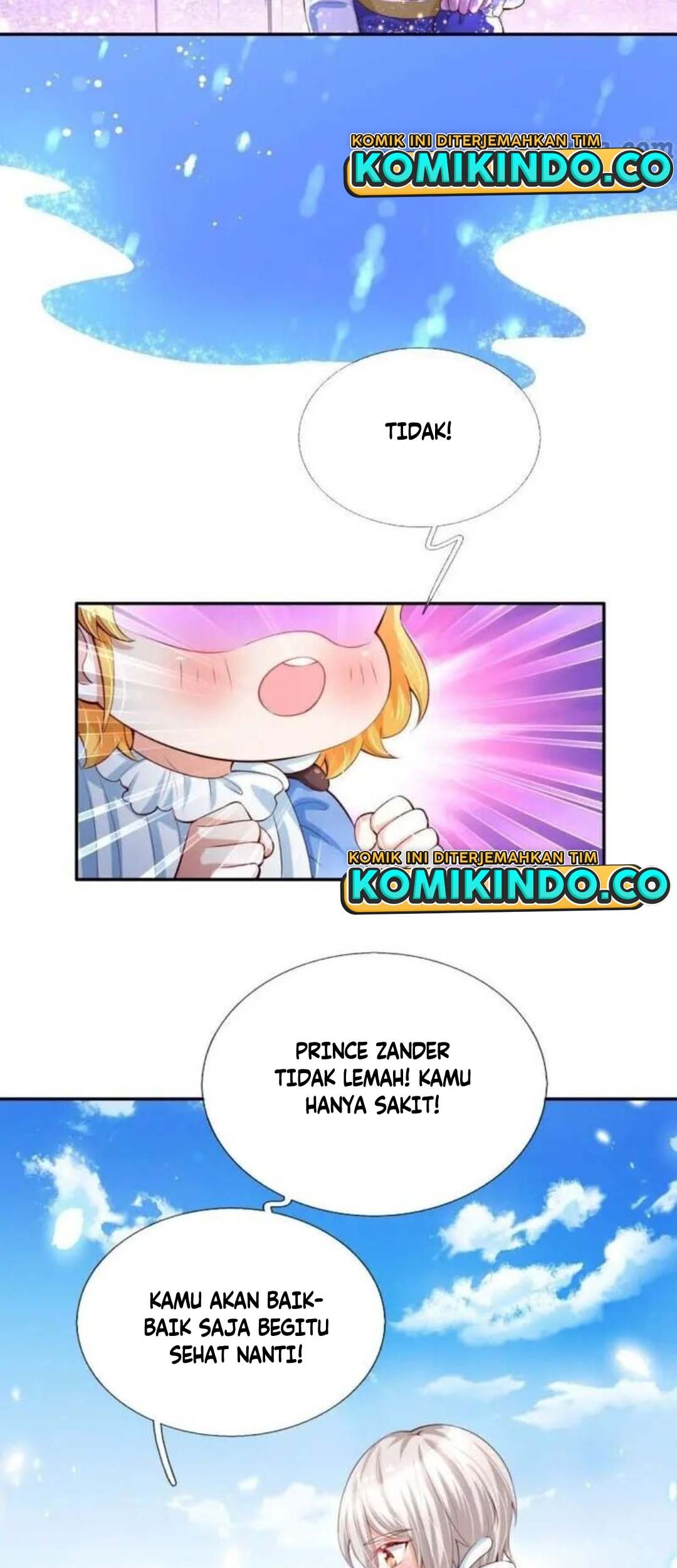 I Became The Emperor’s Daughter One Day Chapter 99 Gambar 21