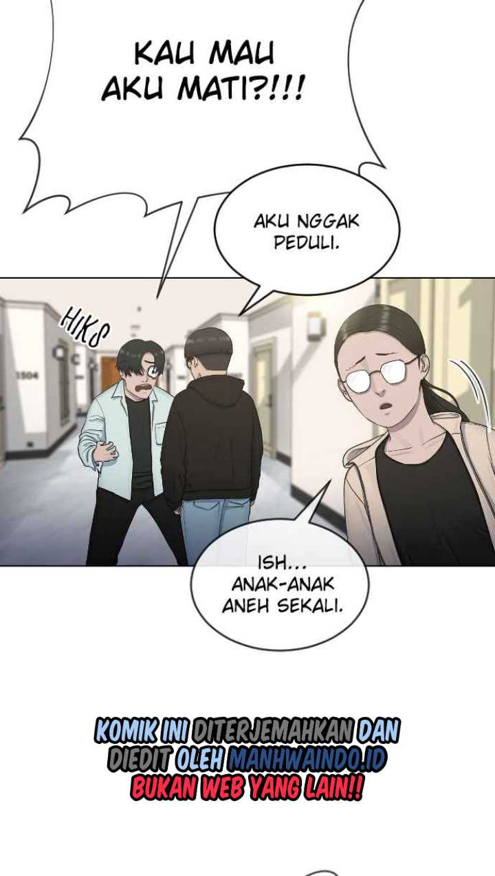 Hypnosis School Chapter 15 Gambar 16