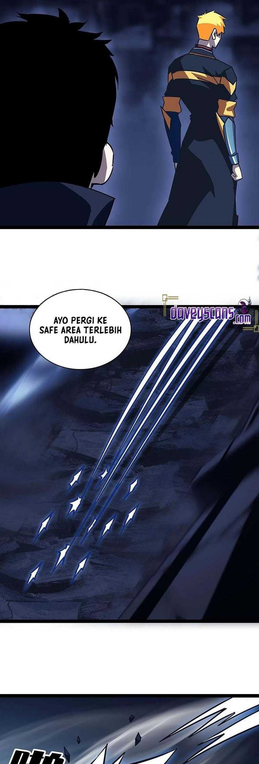 It all starts with playing game seriously Chapter 27 Gambar 18