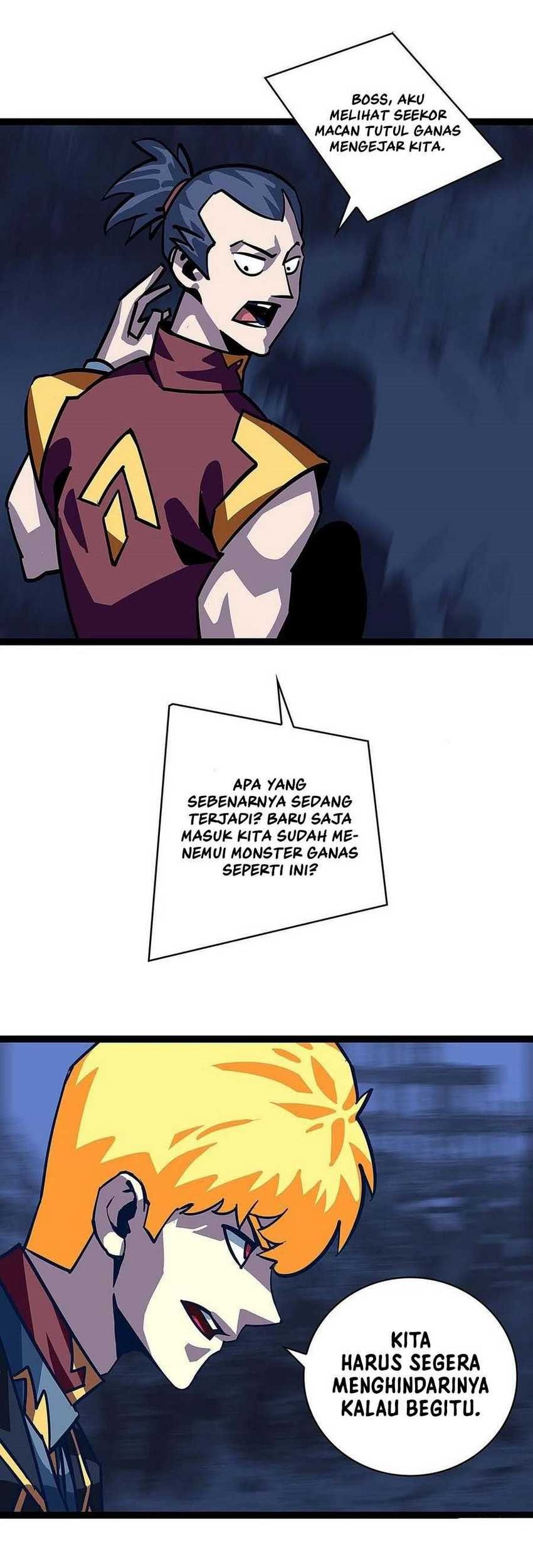 It all starts with playing game seriously Chapter 27 Gambar 25