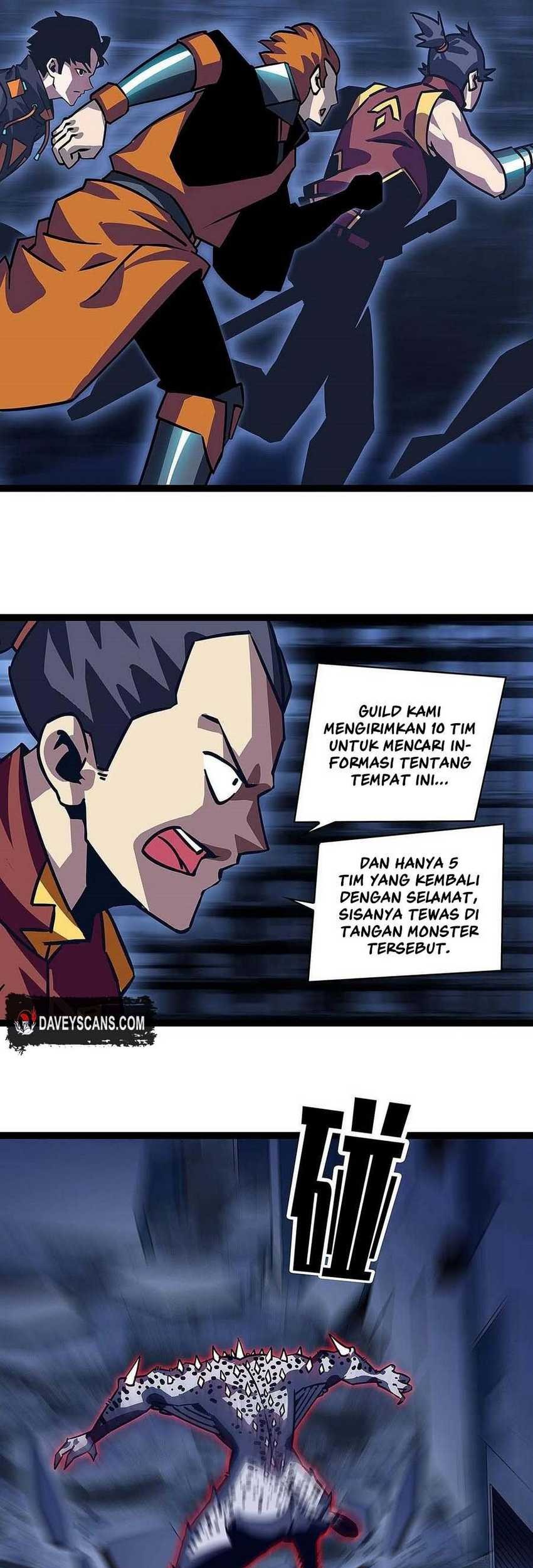 It all starts with playing game seriously Chapter 27 Gambar 28