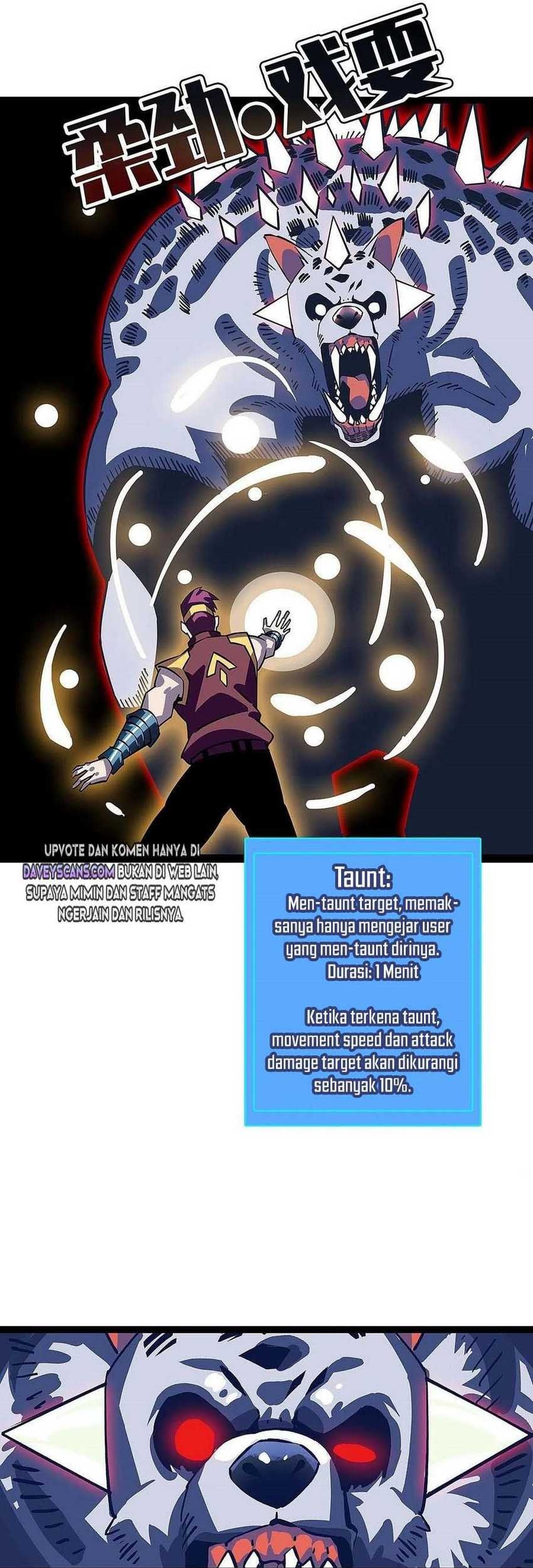 It all starts with playing game seriously Chapter 27 Gambar 33