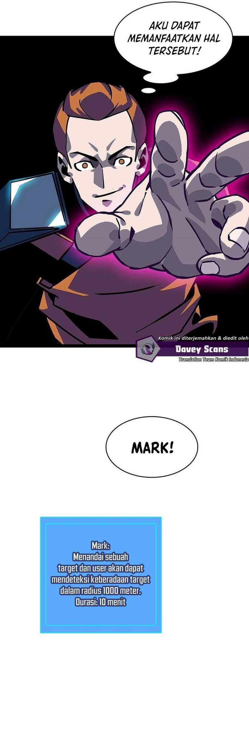 It all starts with playing game seriously Chapter 27 Gambar 38